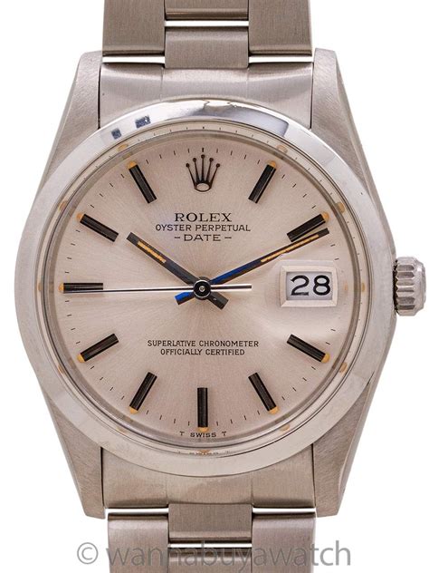 rolex oyster perpetual date 1982|rolex oyster perpetual old models.